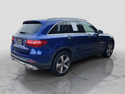 2018 Mercedes-Benz GLC GLC 300