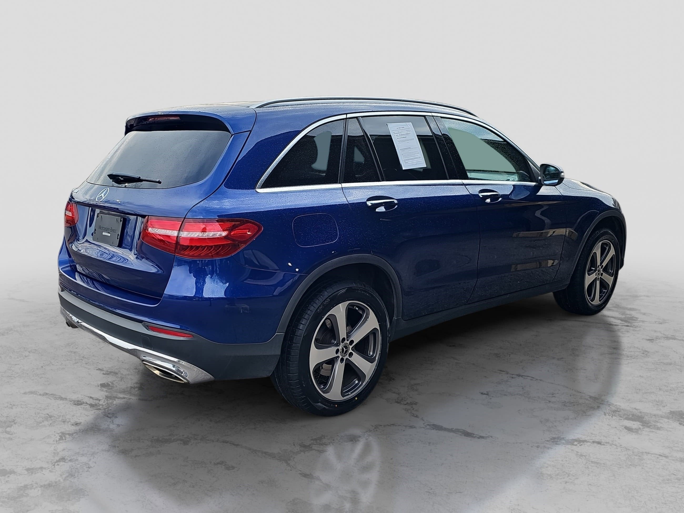 2018 Mercedes-Benz GLC GLC 300