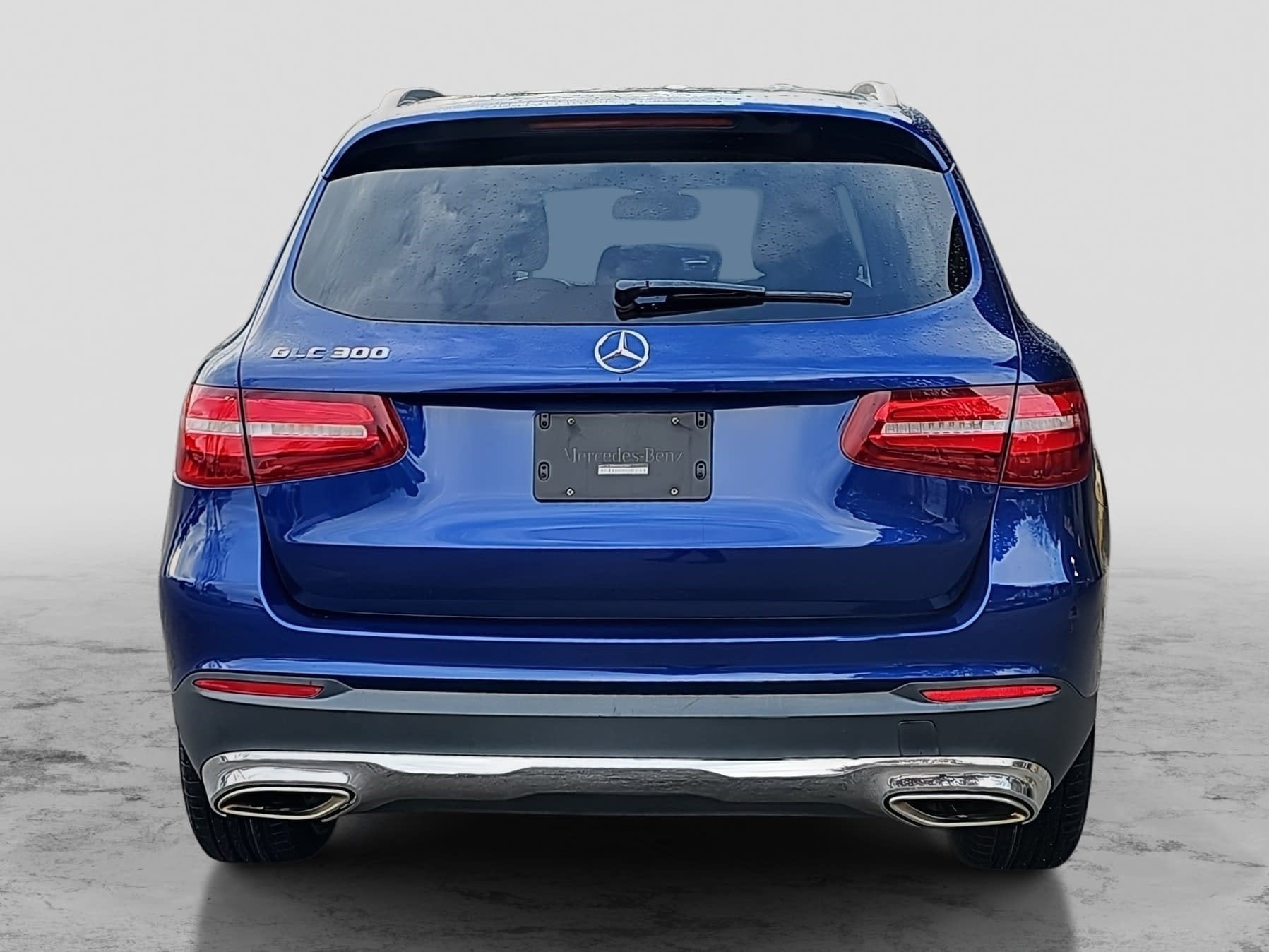 2018 Mercedes-Benz GLC GLC 300
