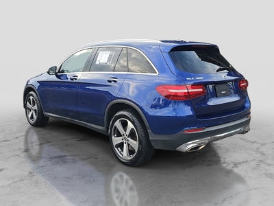2018 Mercedes-Benz GLC GLC 300