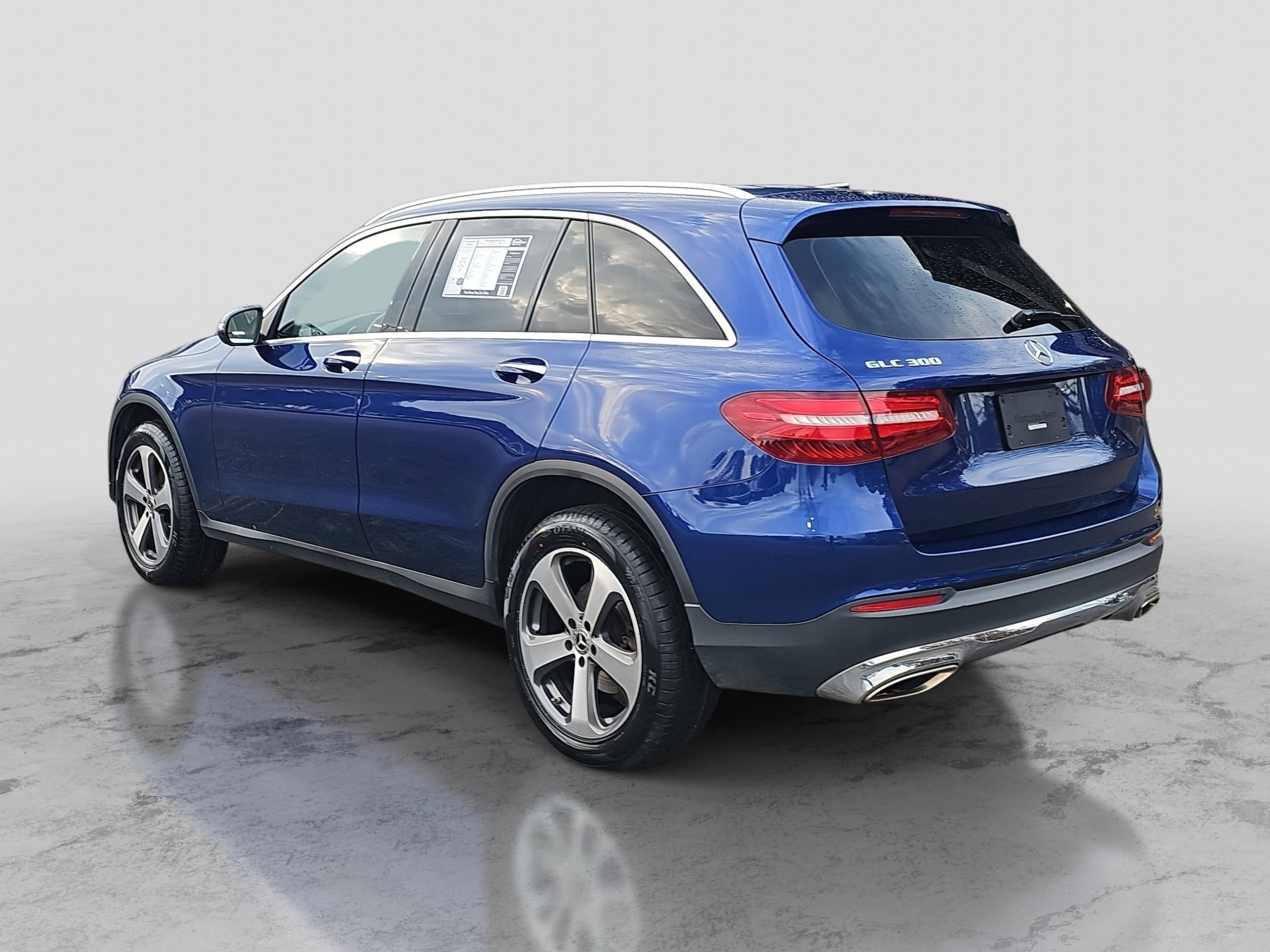 2018 Mercedes-Benz GLC GLC 300