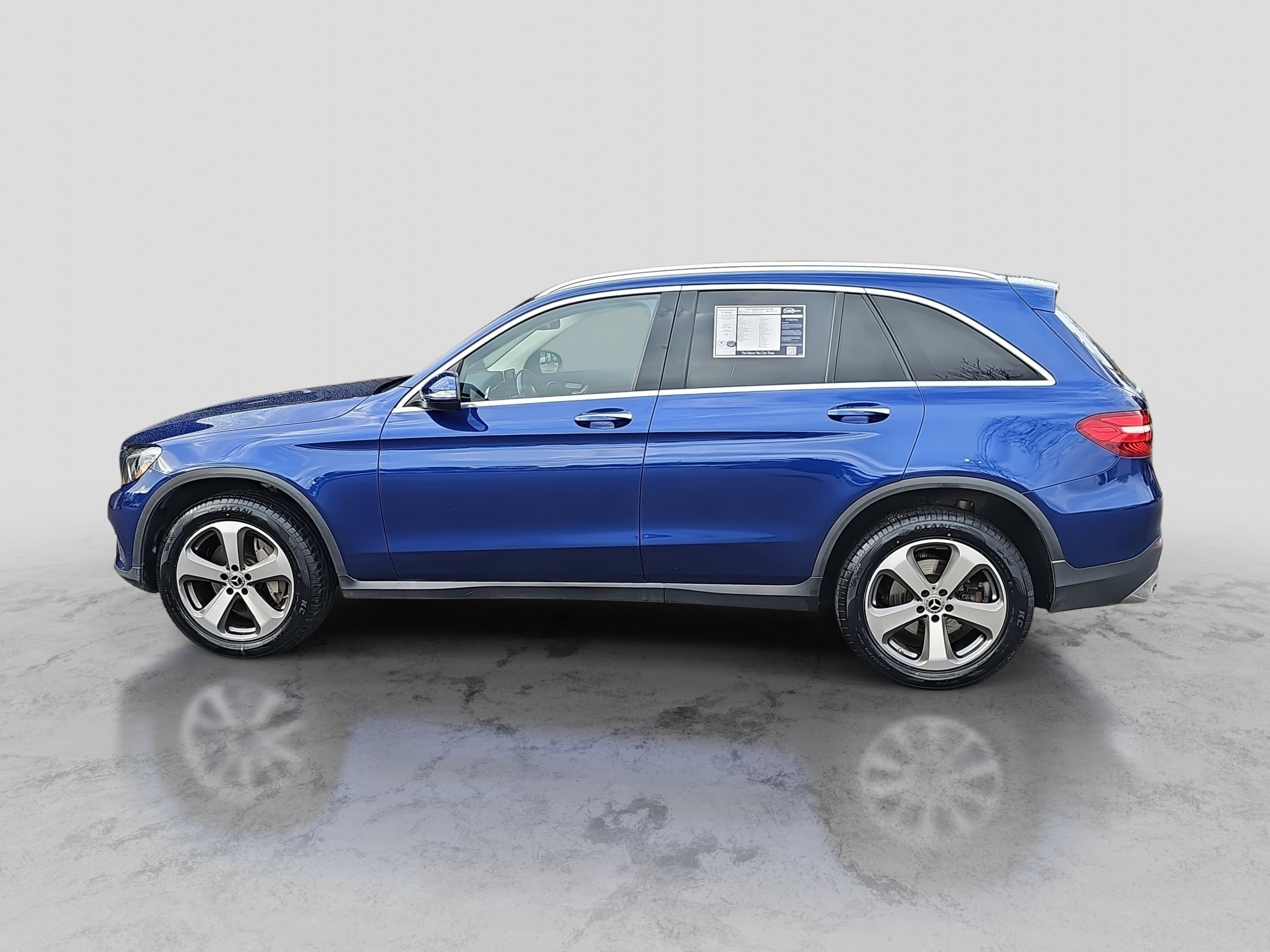 2018 Mercedes-Benz GLC GLC 300