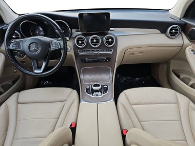 2018 Mercedes-Benz GLC GLC 300