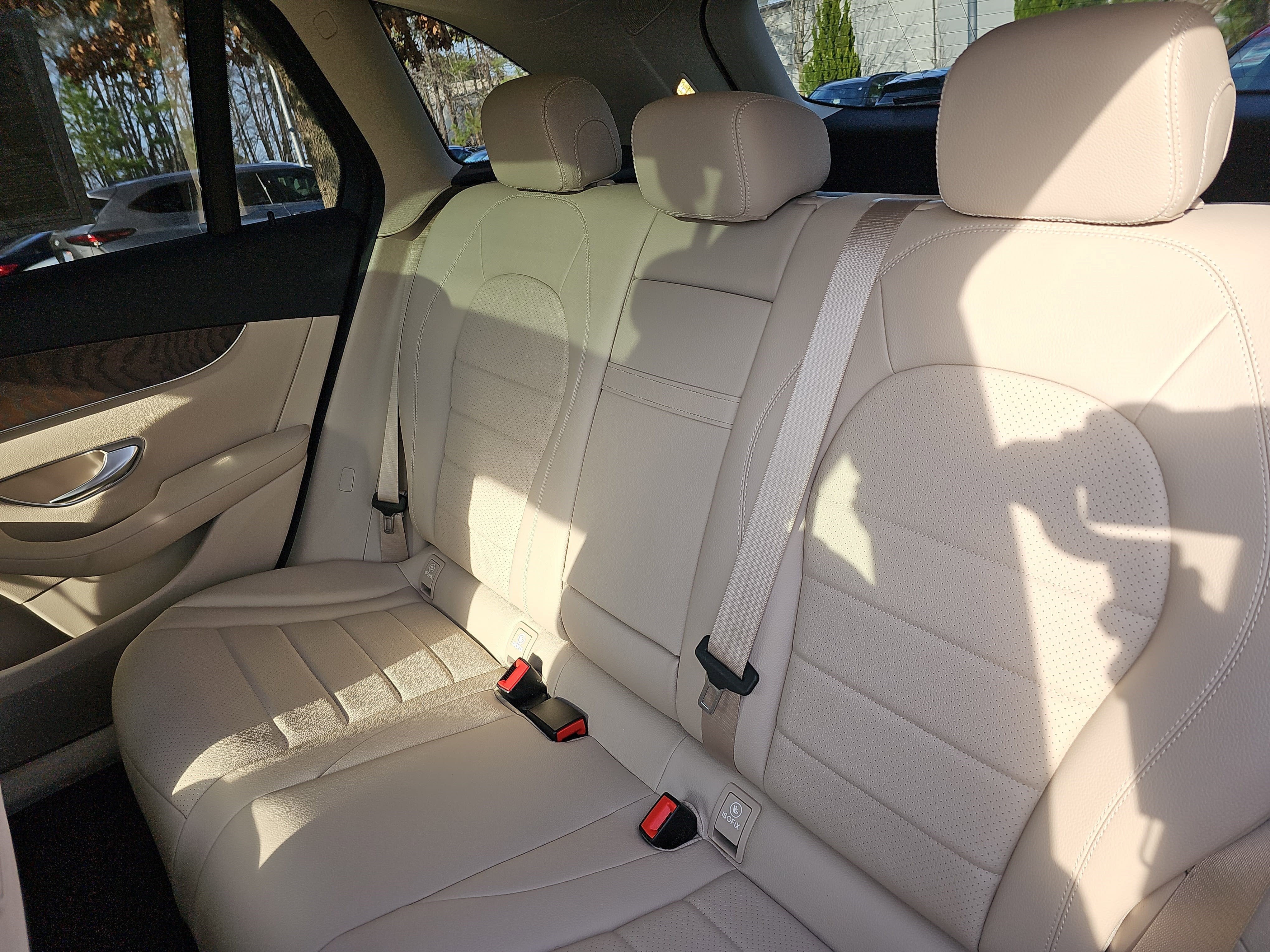 2019 Mercedes-Benz GLC GLC 300