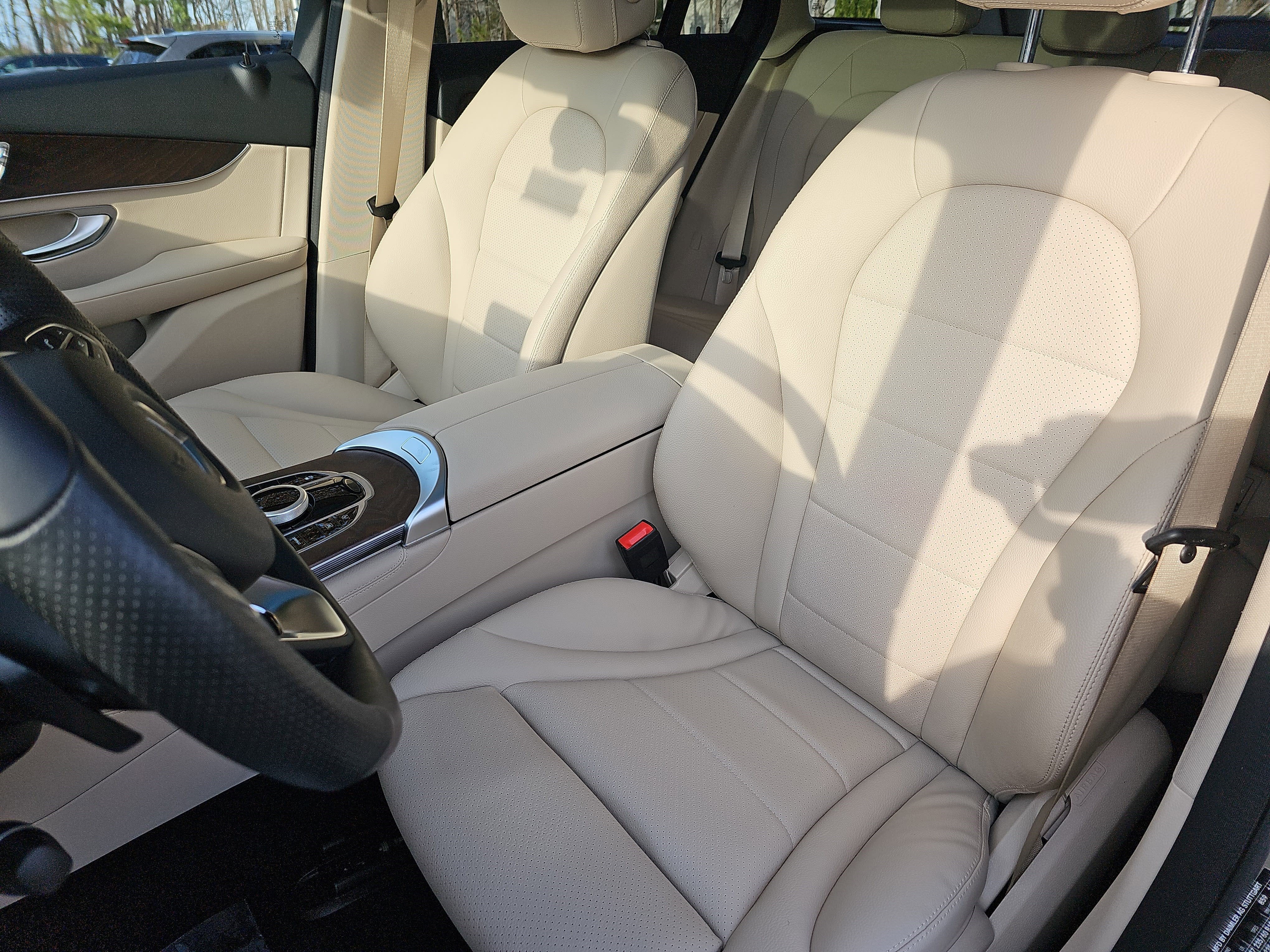 2019 Mercedes-Benz GLC GLC 300