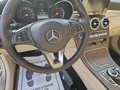 2019 Mercedes-Benz GLC GLC 300