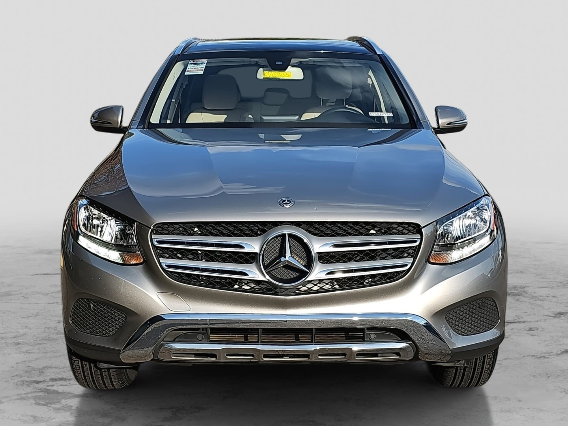 2019 Mercedes-Benz GLC GLC 300