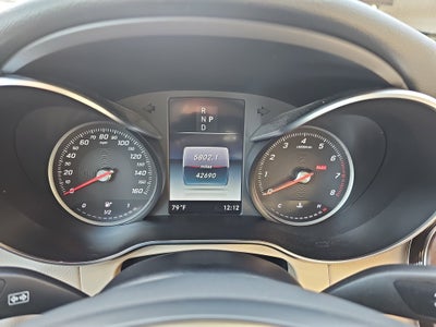 2019 Mercedes-Benz GLC GLC 300