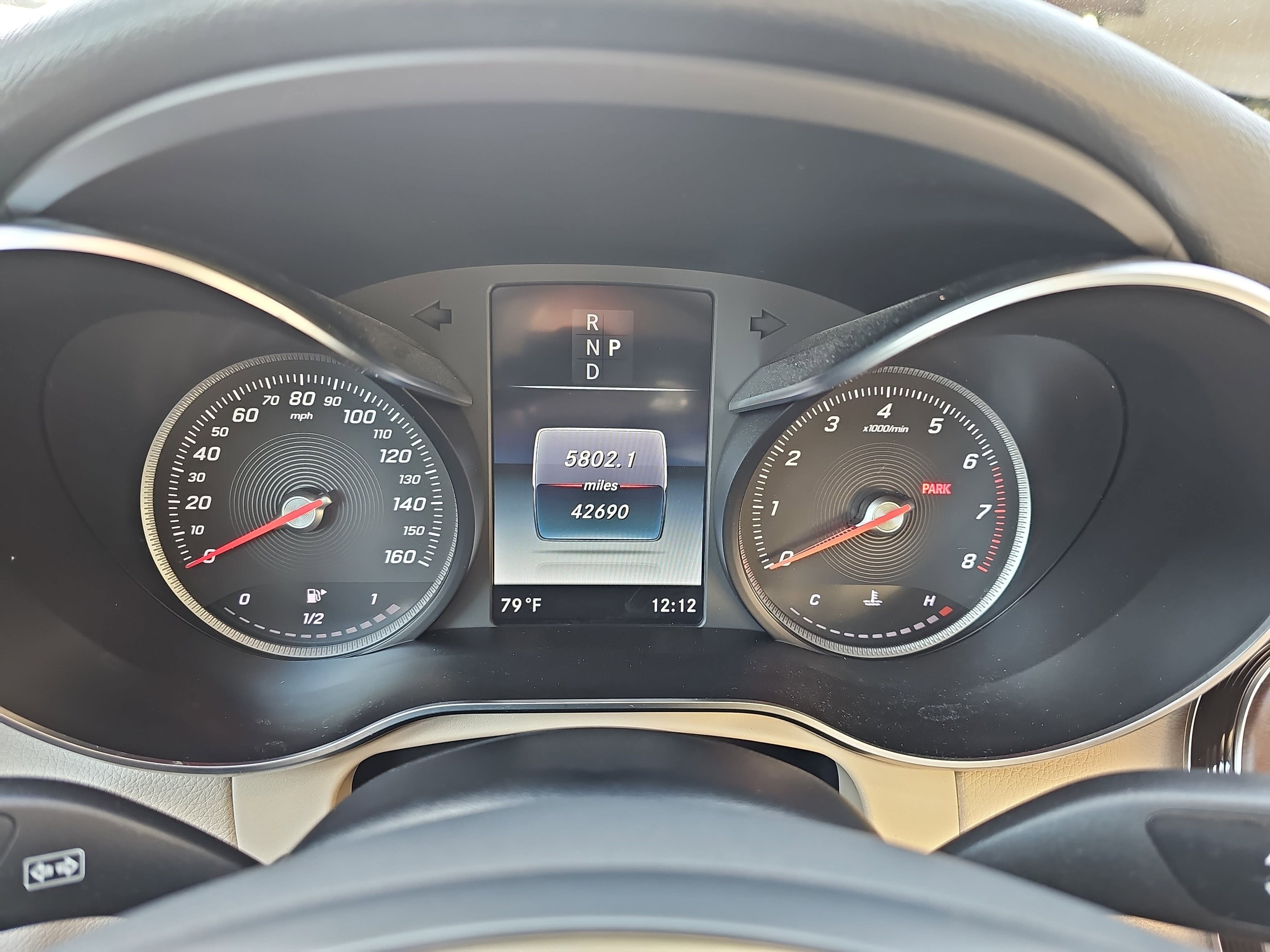 2019 Mercedes-Benz GLC GLC 300