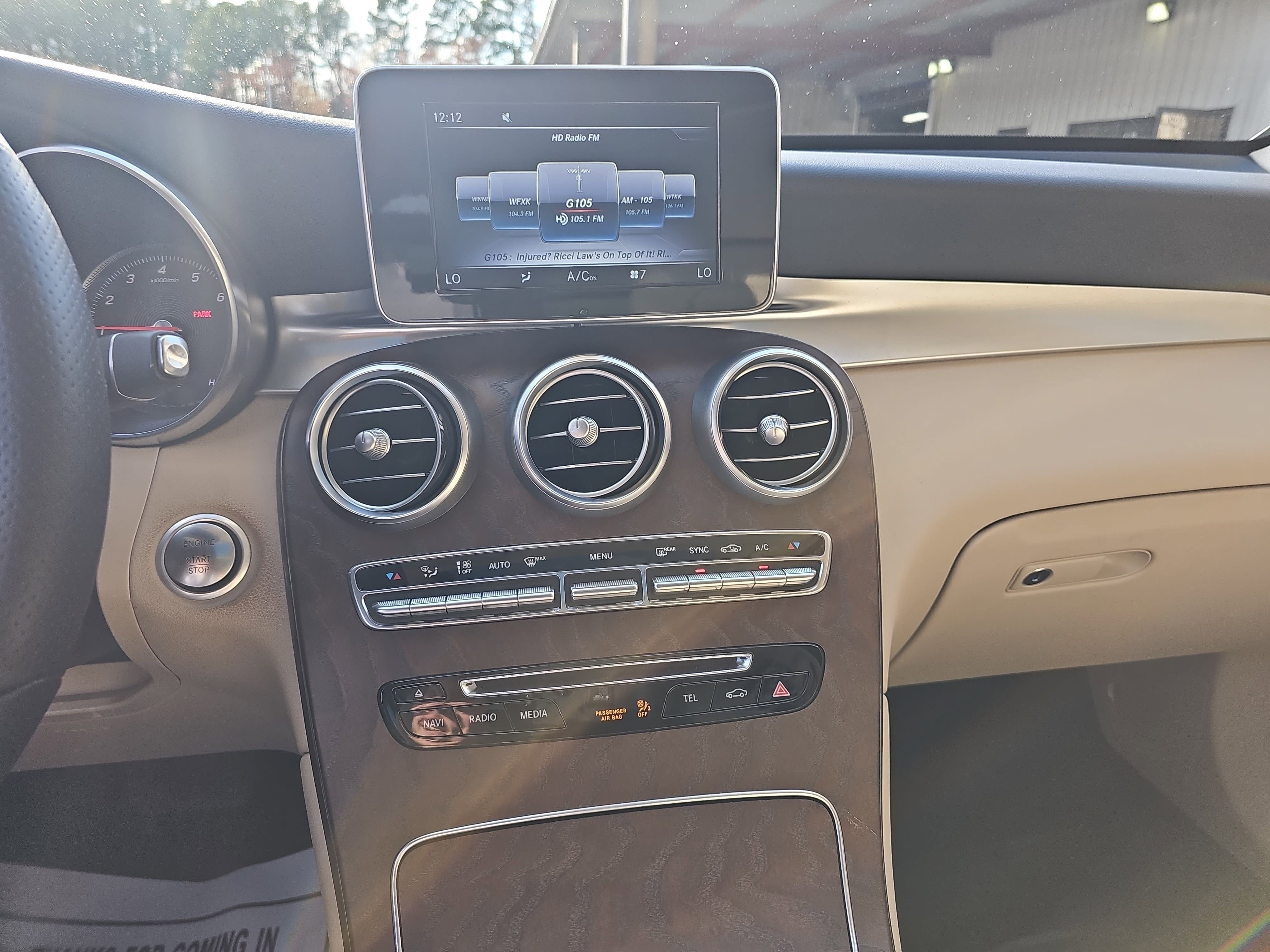 2019 Mercedes-Benz GLC GLC 300