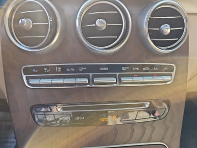 2019 Mercedes-Benz GLC GLC 300