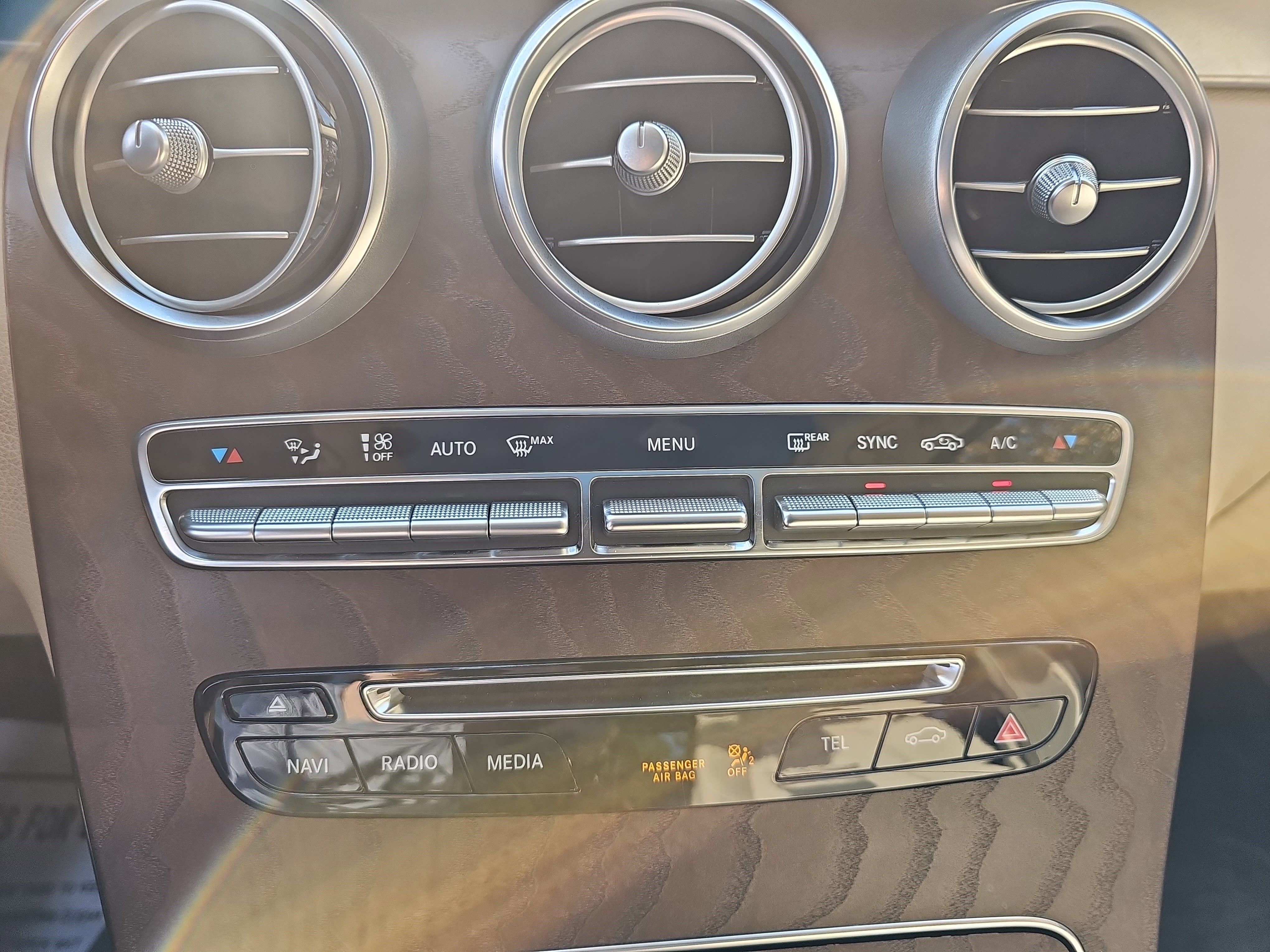 2019 Mercedes-Benz GLC GLC 300