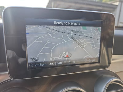 2019 Mercedes-Benz GLC GLC 300