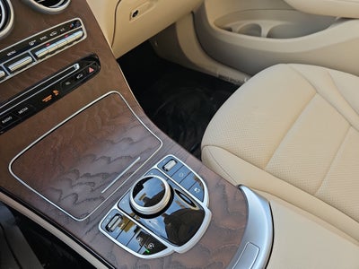 2019 Mercedes-Benz GLC GLC 300