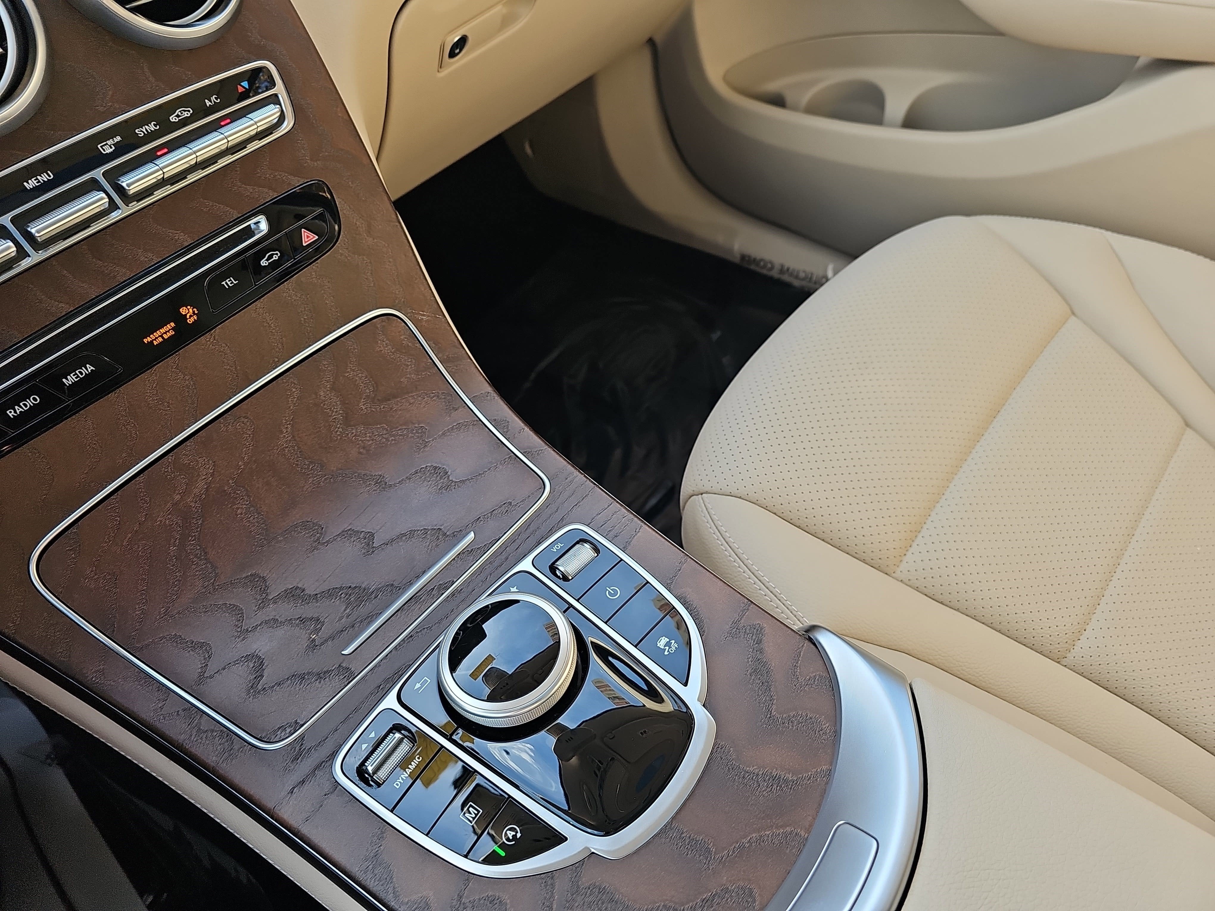 2019 Mercedes-Benz GLC GLC 300