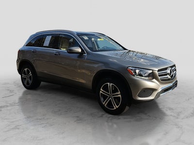 2019 Mercedes-Benz GLC GLC 300