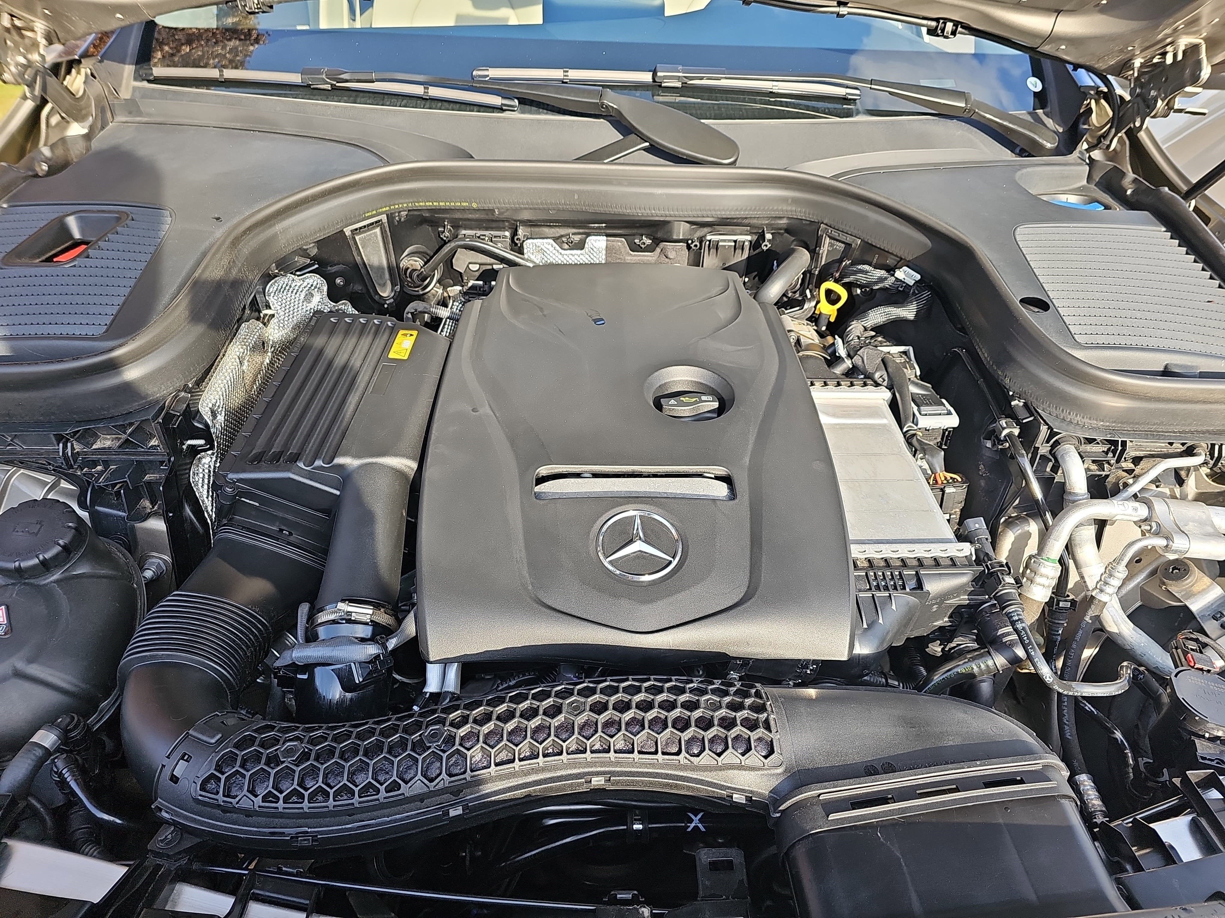 2019 Mercedes-Benz GLC GLC 300