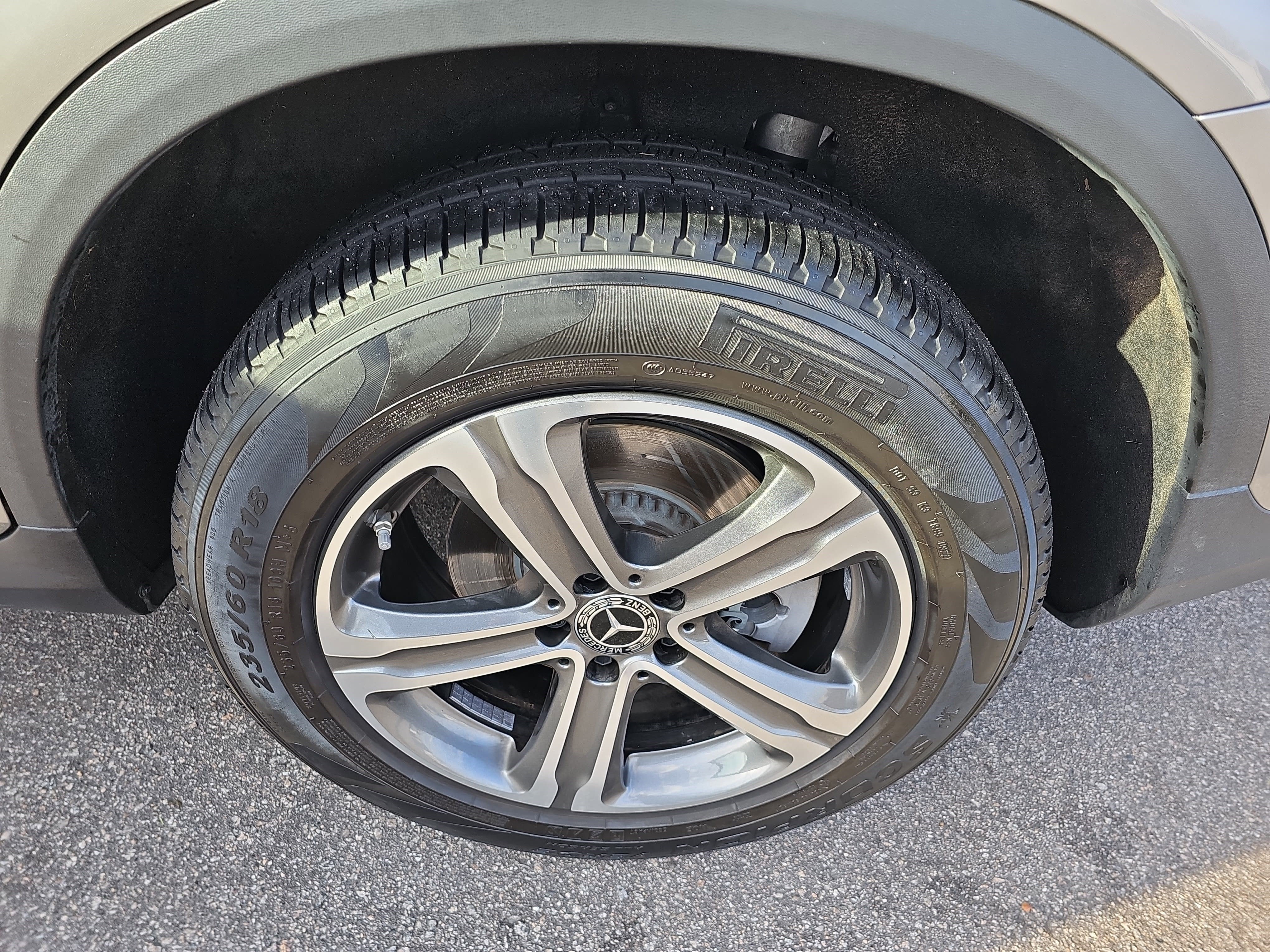 2019 Mercedes-Benz GLC GLC 300