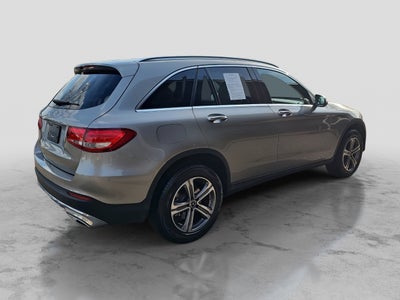 2019 Mercedes-Benz GLC GLC 300