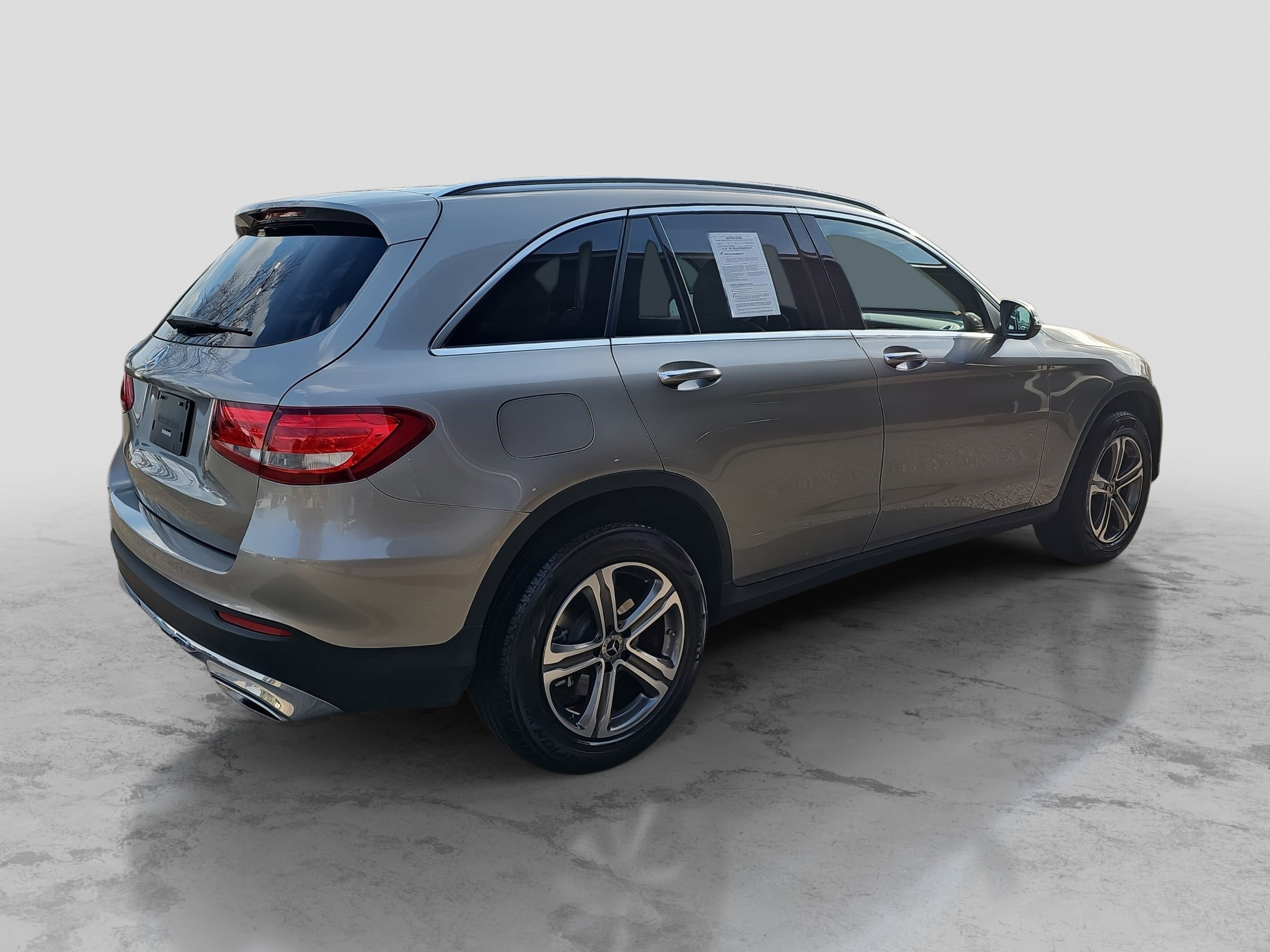 2019 Mercedes-Benz GLC GLC 300