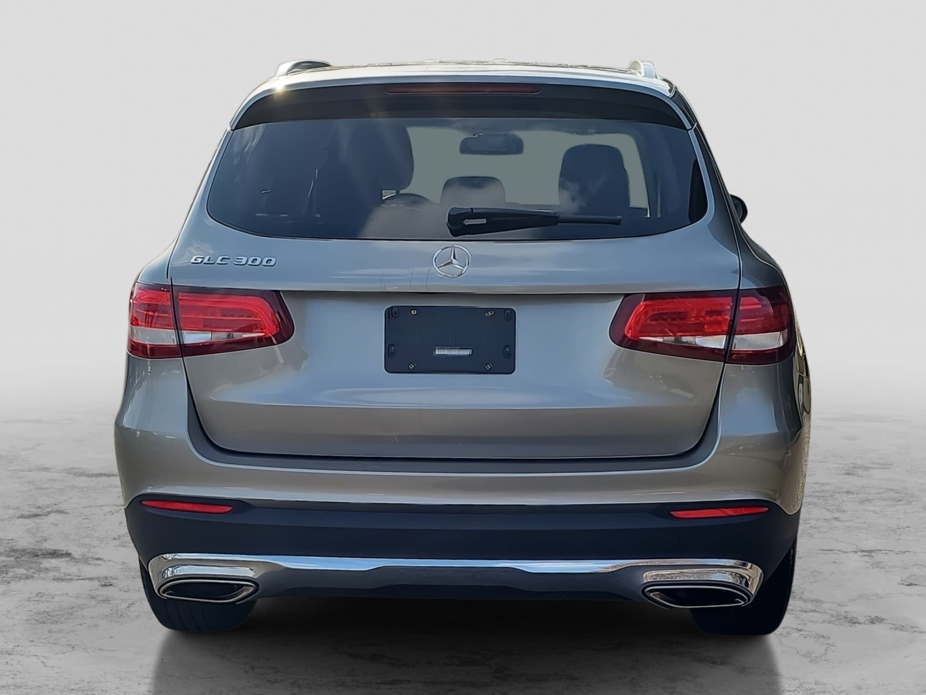 2019 Mercedes-Benz GLC GLC 300