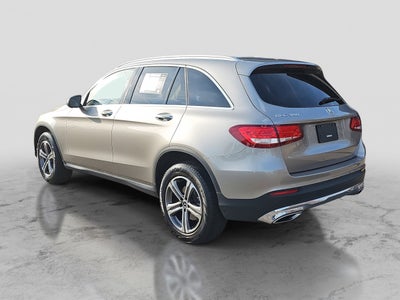 2019 Mercedes-Benz GLC GLC 300