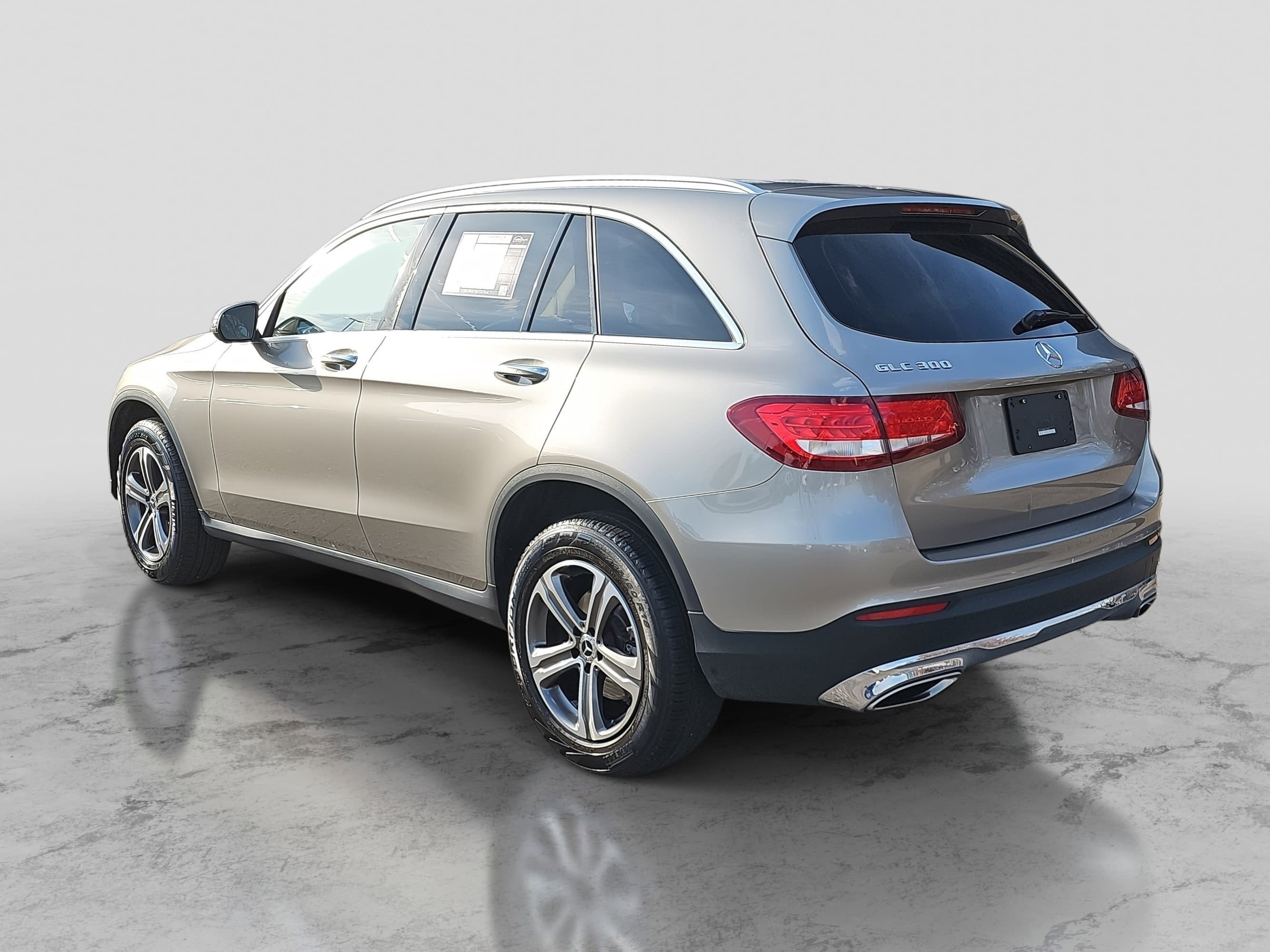 2019 Mercedes-Benz GLC GLC 300