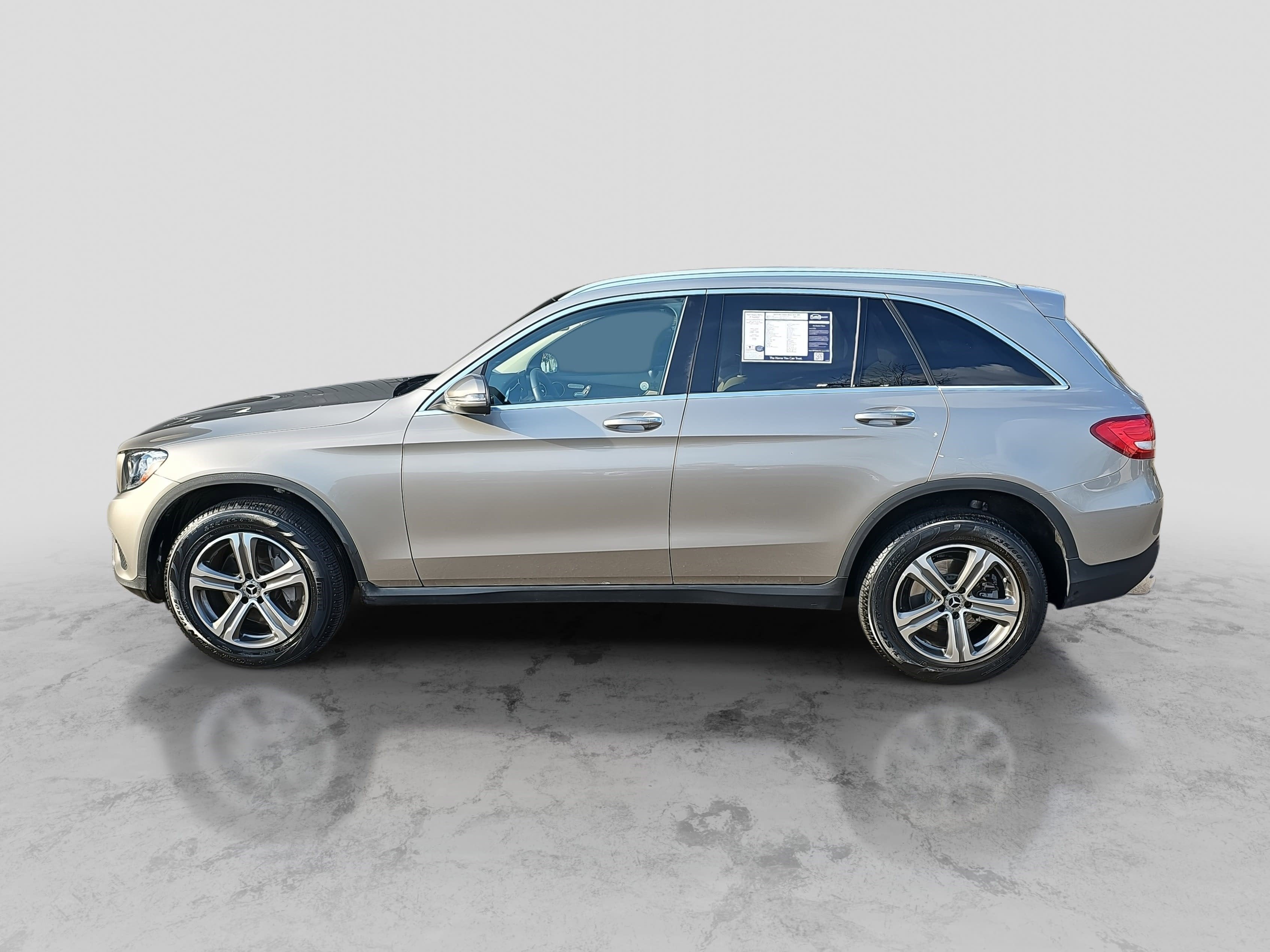 2019 Mercedes-Benz GLC GLC 300