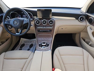 2019 Mercedes-Benz GLC GLC 300