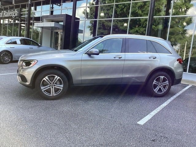 2019 Mercedes-Benz GLC GLC 300