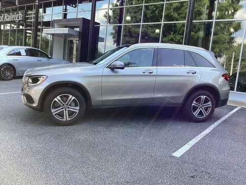 2019 Mercedes-Benz GLC GLC 300