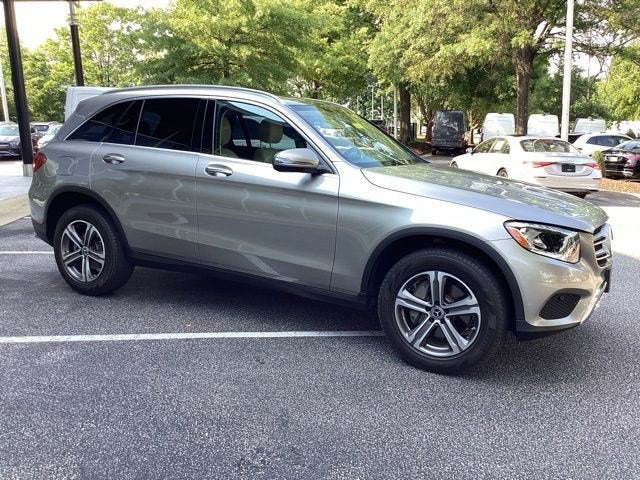 2019 Mercedes-Benz GLC GLC 300