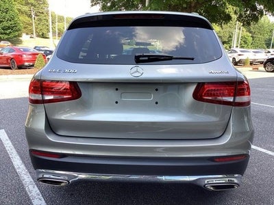 2019 Mercedes-Benz GLC GLC 300