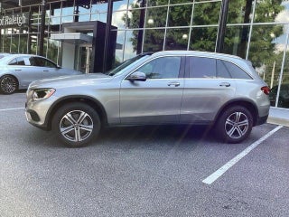2019 Mercedes-Benz GLC GLC 300