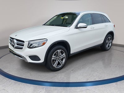 2019 Mercedes-Benz GLC GLC 300