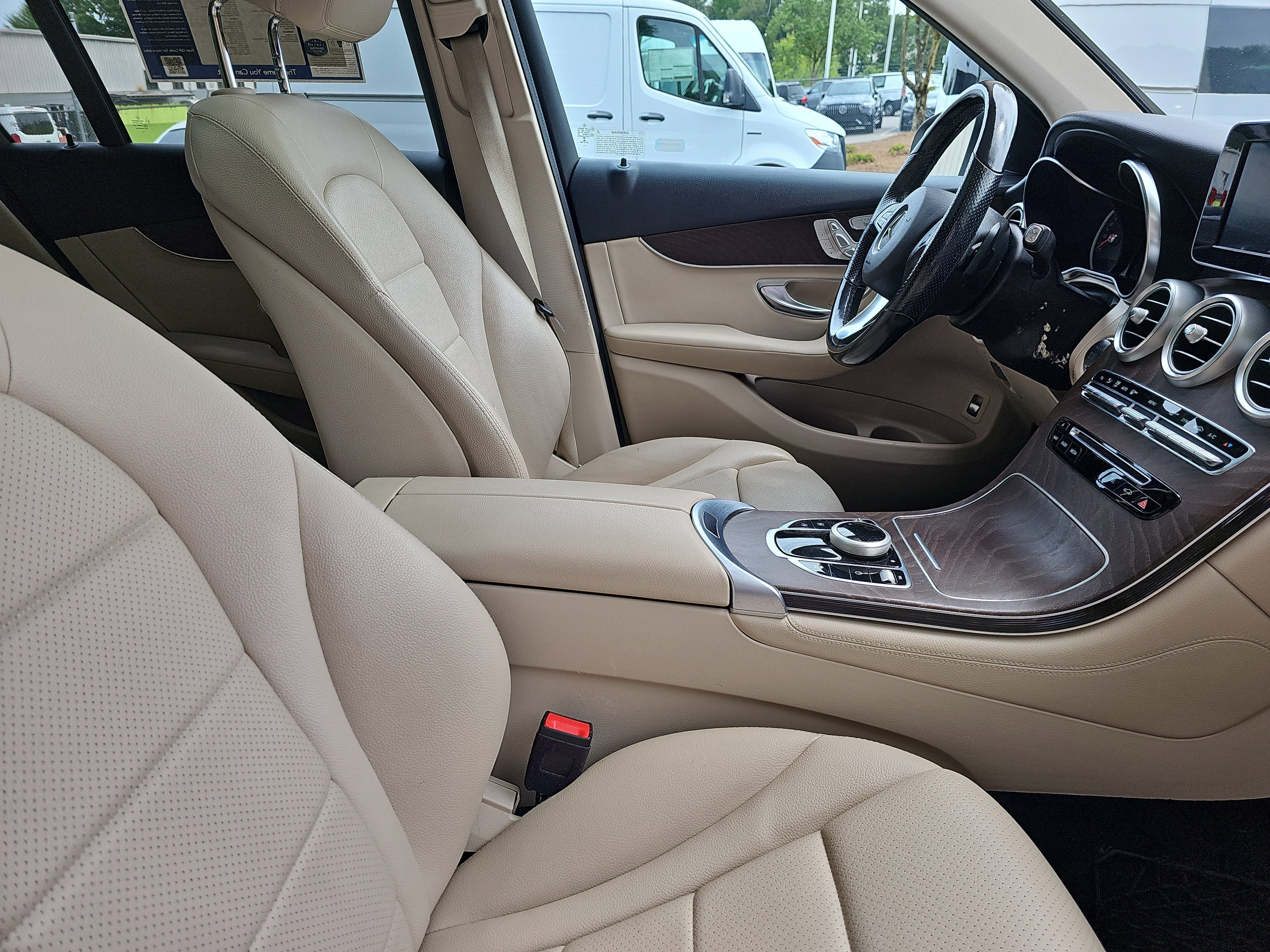 2019 Mercedes-Benz GLC GLC 300