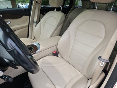 2019 Mercedes-Benz GLC GLC 300