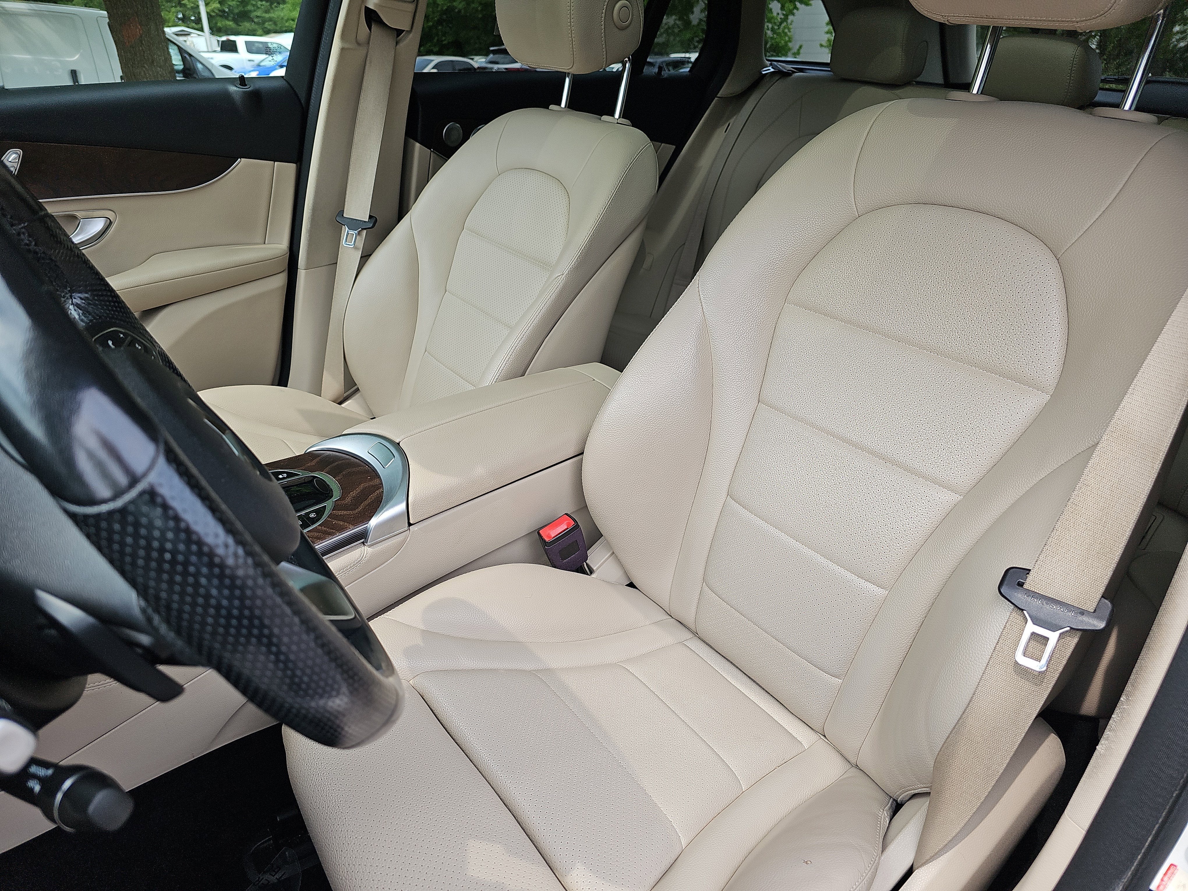 2019 Mercedes-Benz GLC GLC 300