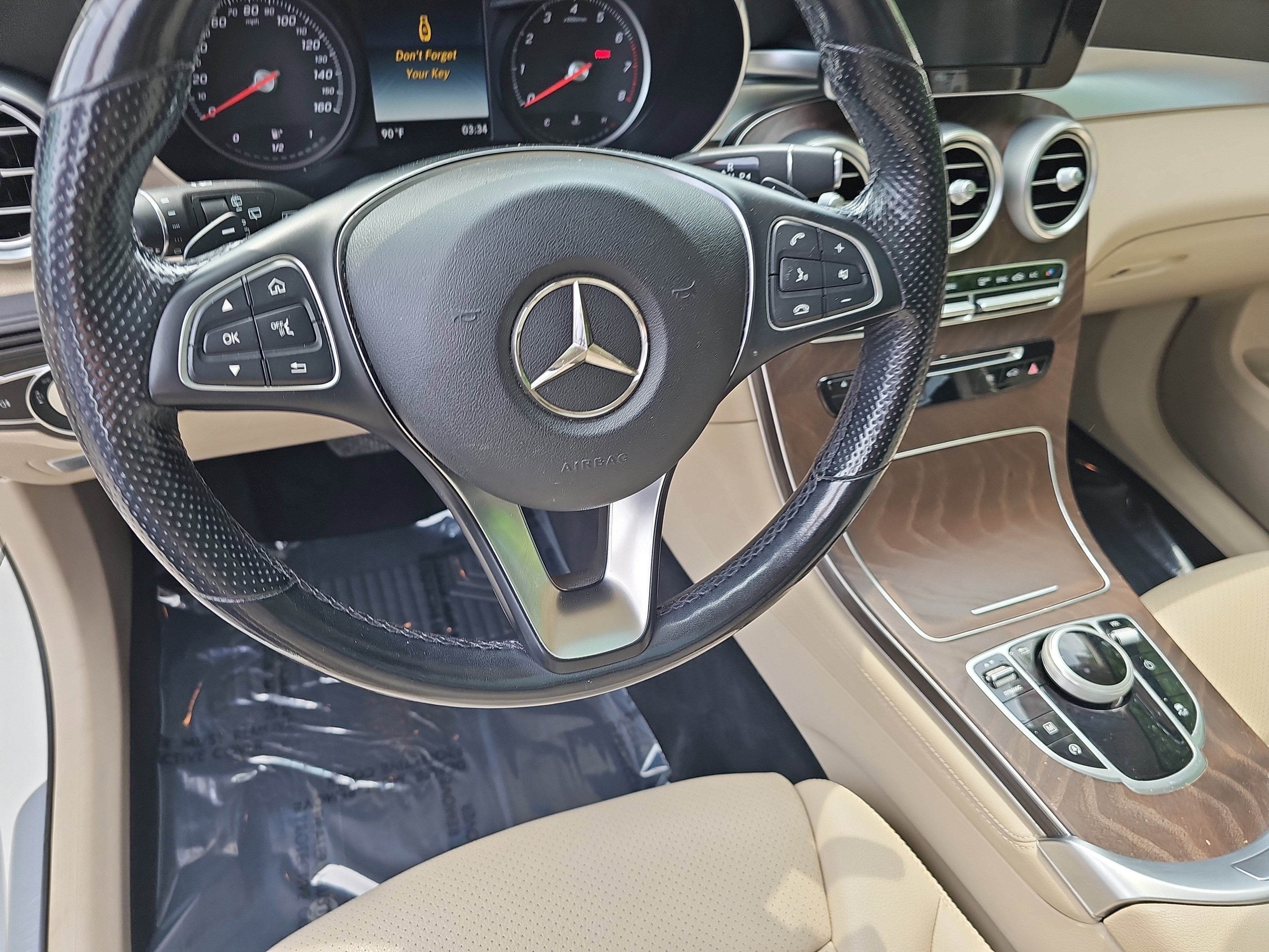 2019 Mercedes-Benz GLC GLC 300