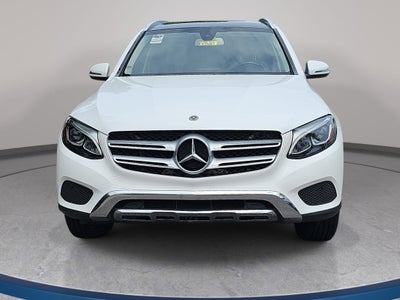 2019 Mercedes-Benz GLC GLC 300