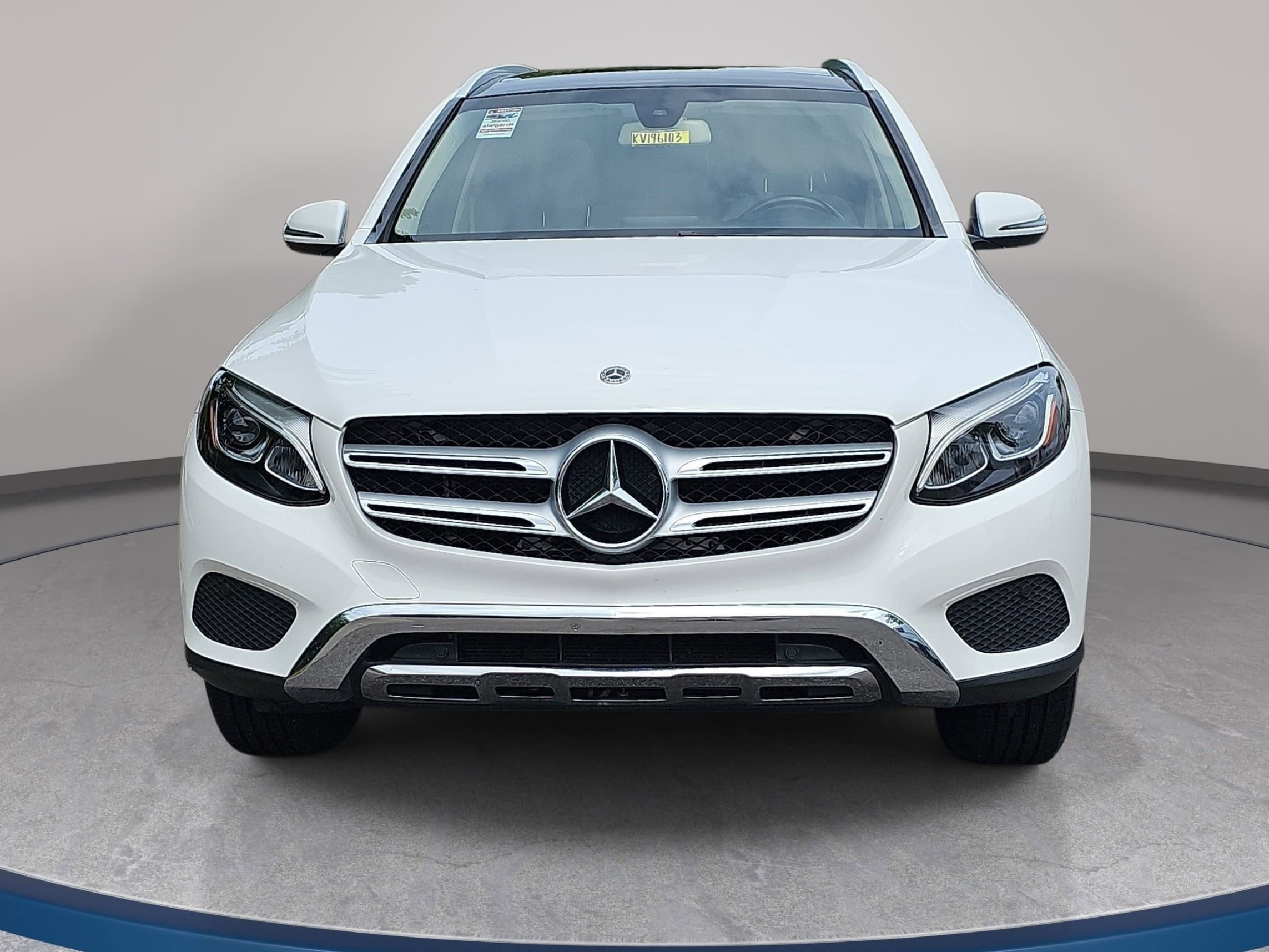 2019 Mercedes-Benz GLC GLC 300