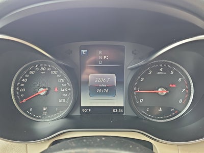 2019 Mercedes-Benz GLC GLC 300
