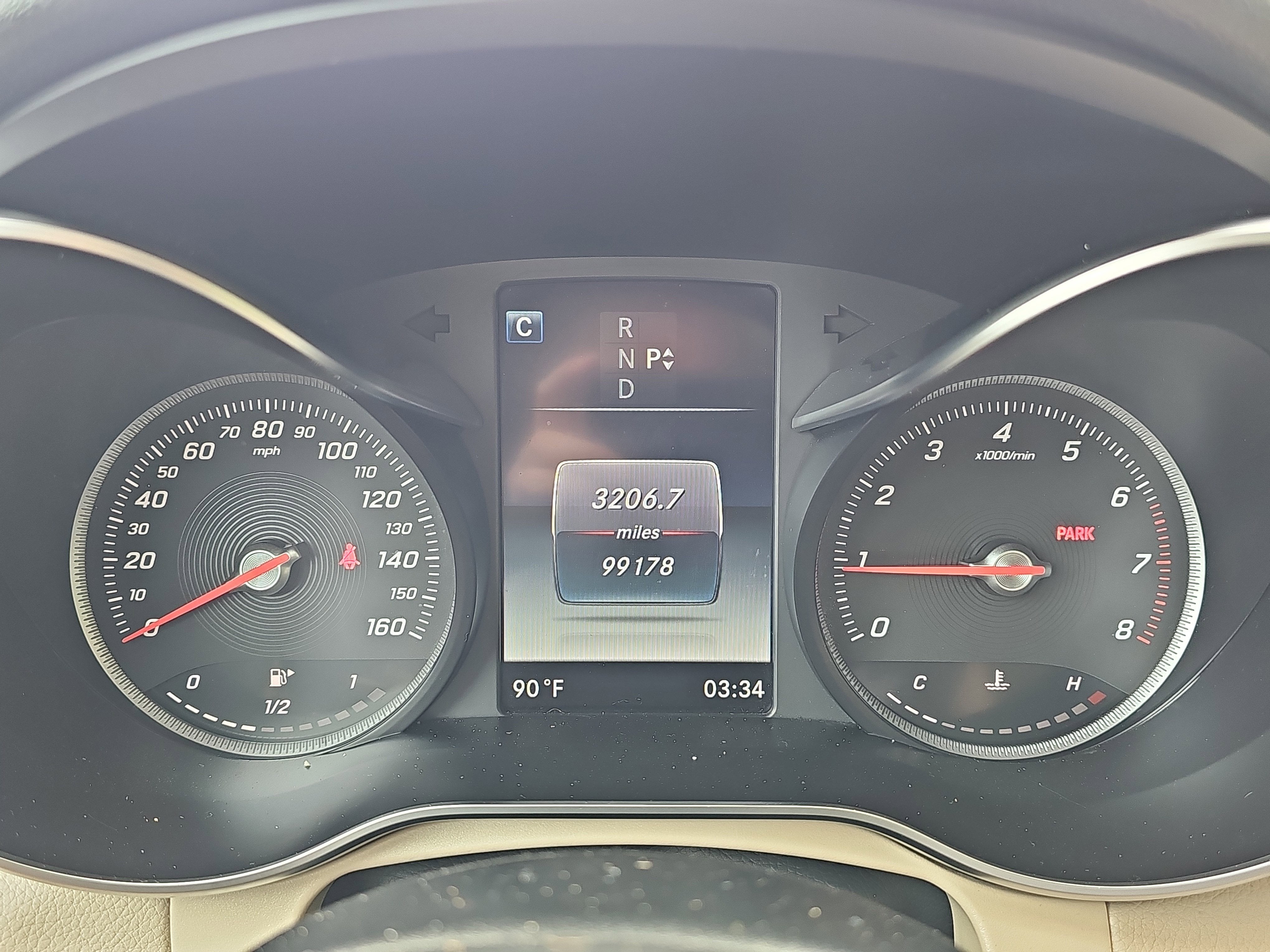 2019 Mercedes-Benz GLC GLC 300