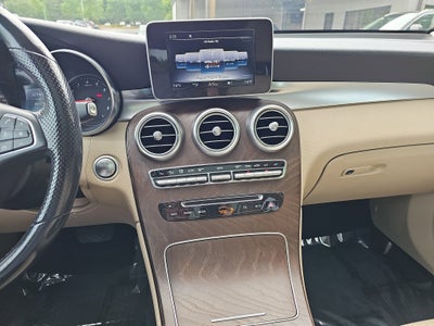 2019 Mercedes-Benz GLC GLC 300