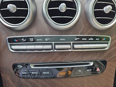 2019 Mercedes-Benz GLC GLC 300