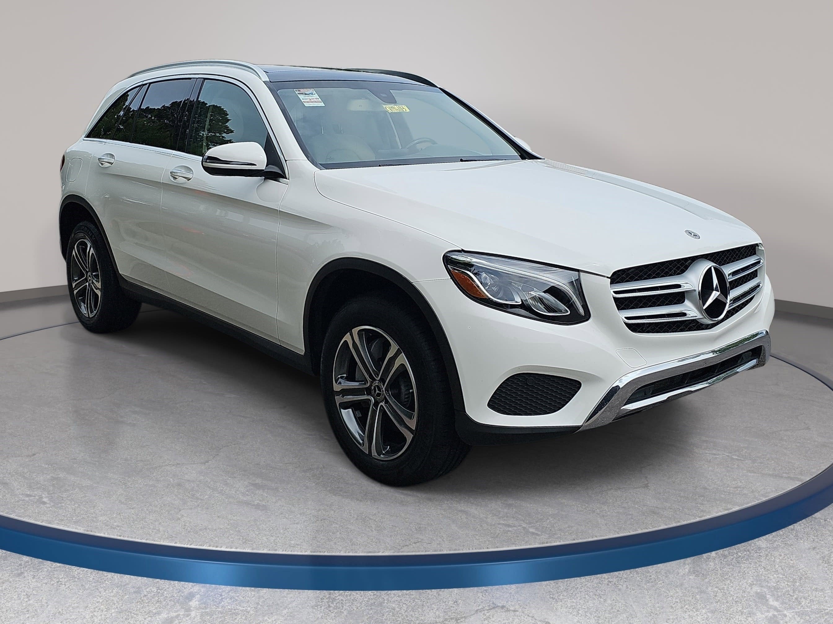 2019 Mercedes-Benz GLC GLC 300