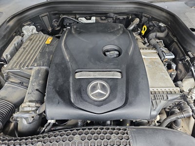 2019 Mercedes-Benz GLC GLC 300