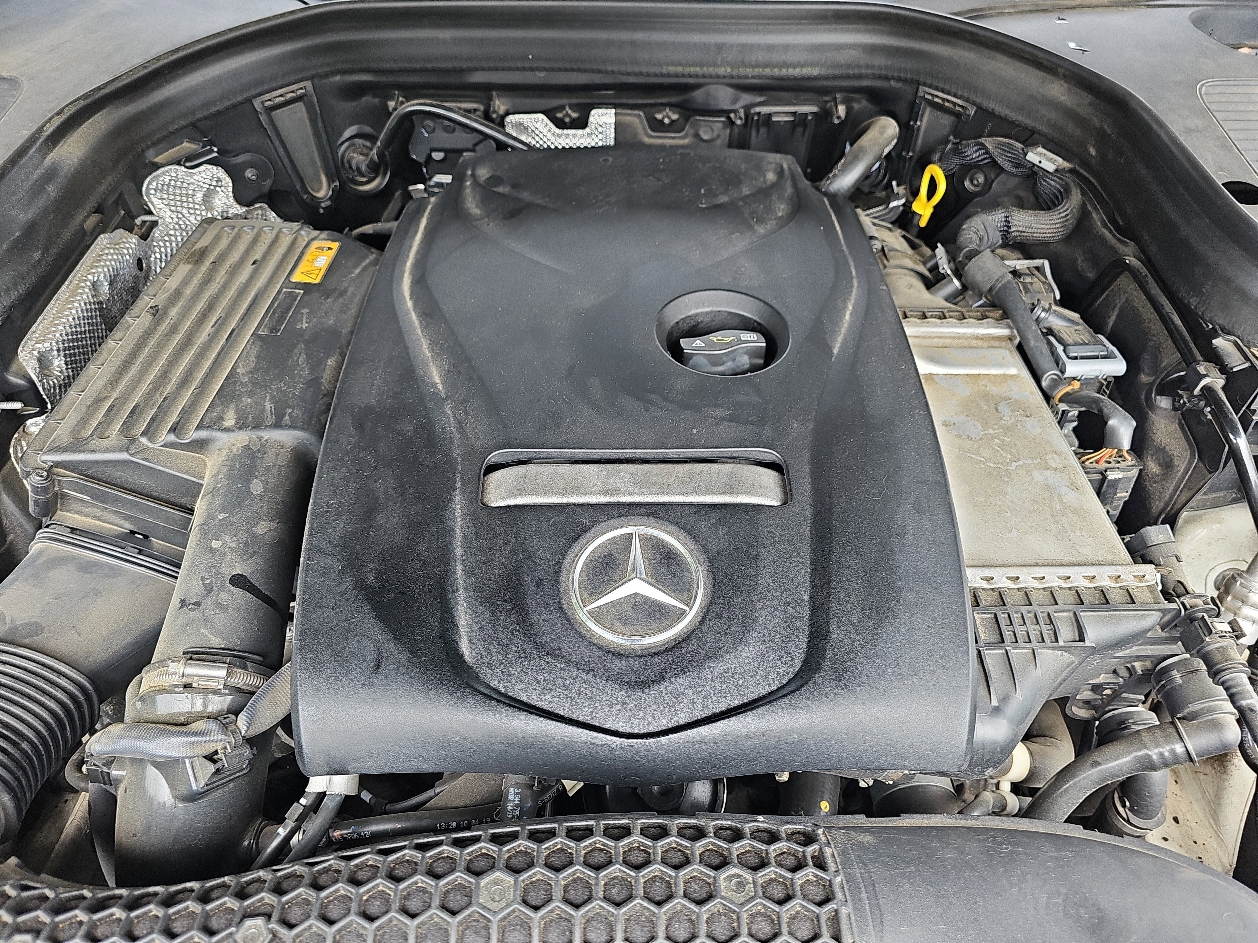 2019 Mercedes-Benz GLC GLC 300