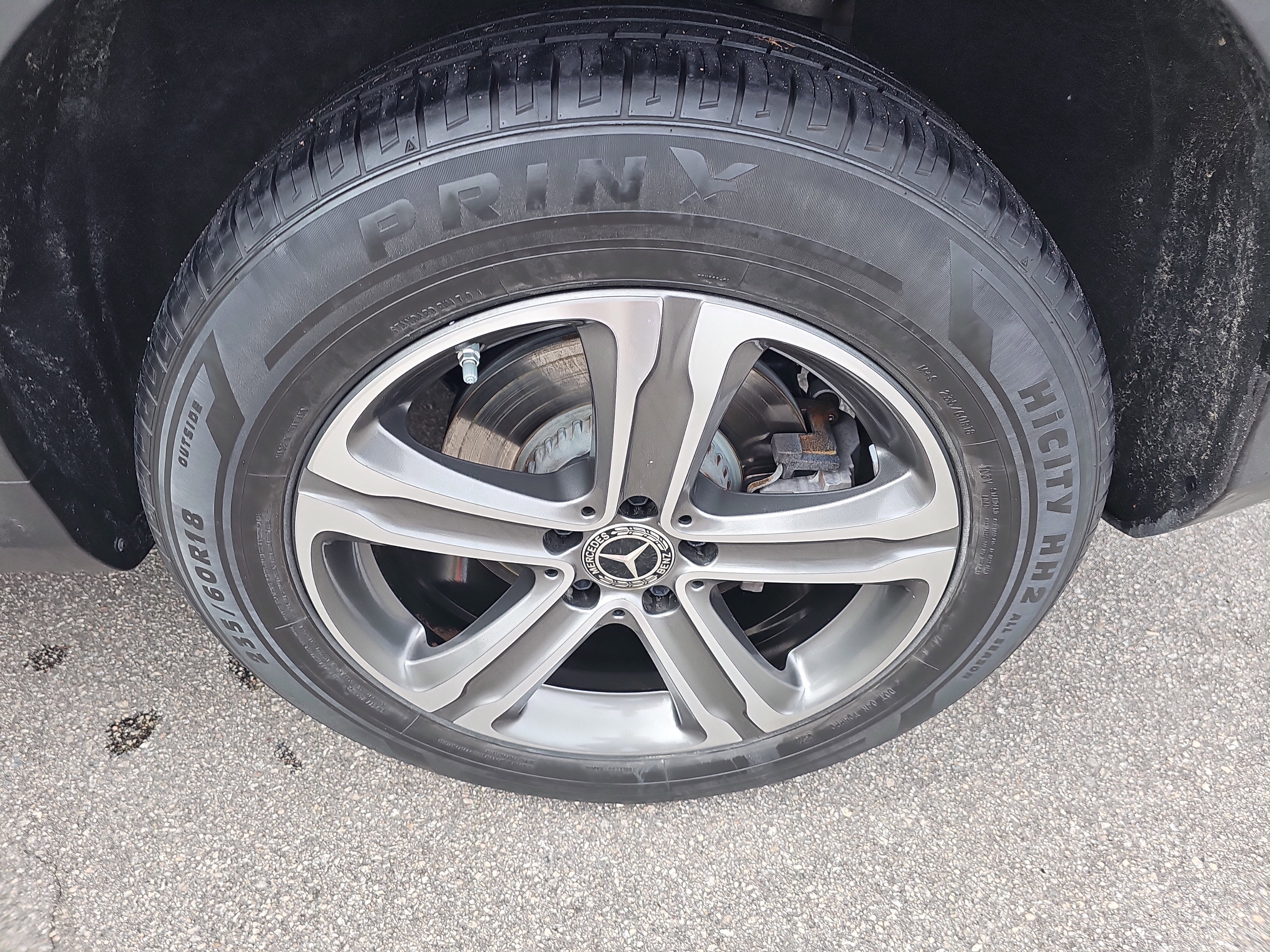 2019 Mercedes-Benz GLC GLC 300