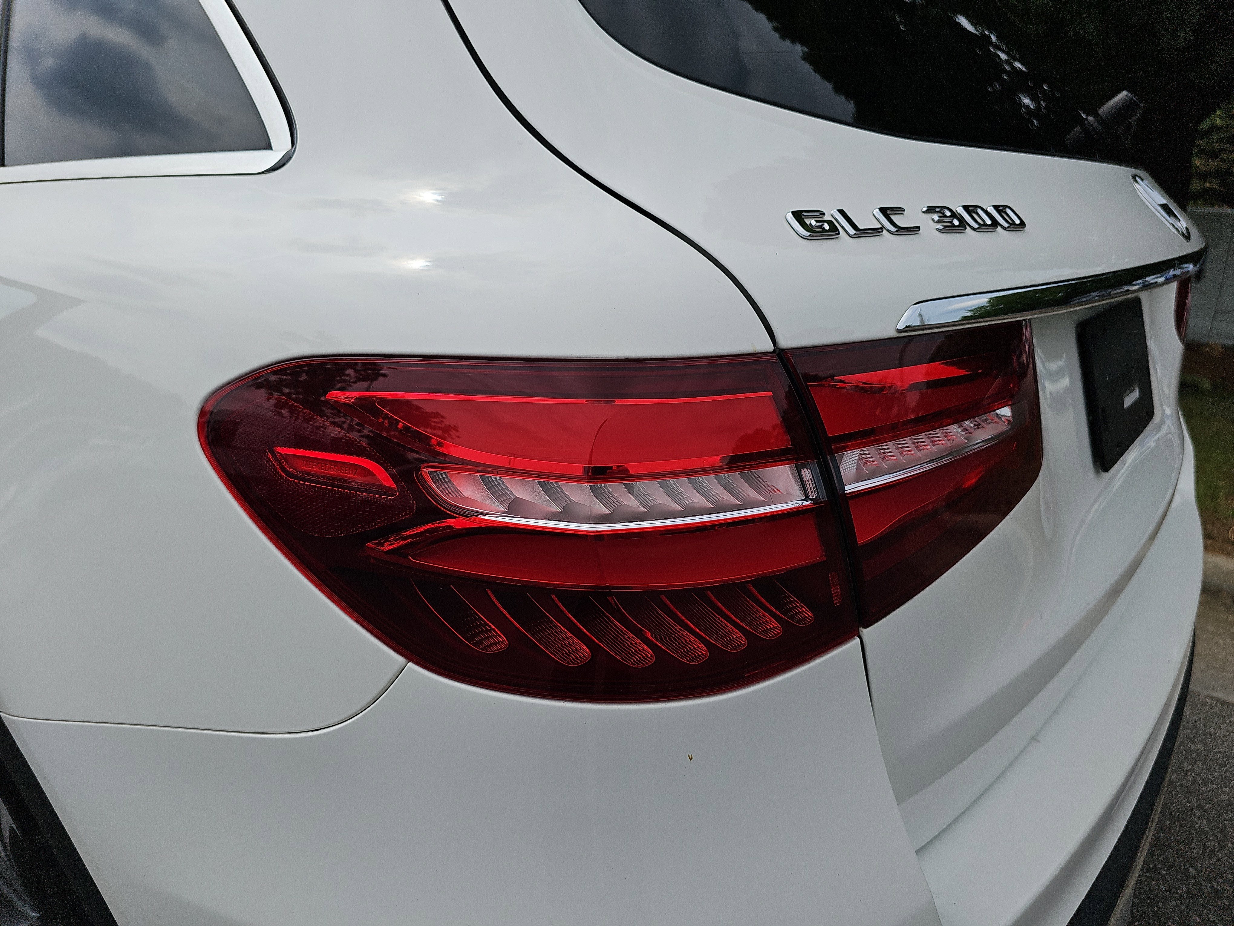 2019 Mercedes-Benz GLC GLC 300